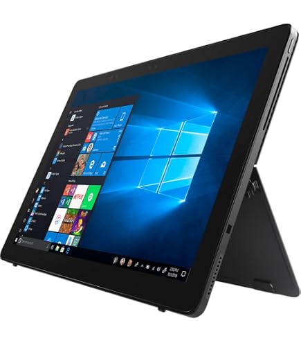 Amazon.com: Dell 8th Gen Latitude 7200 Tablet 2-in-1 pc, Intel