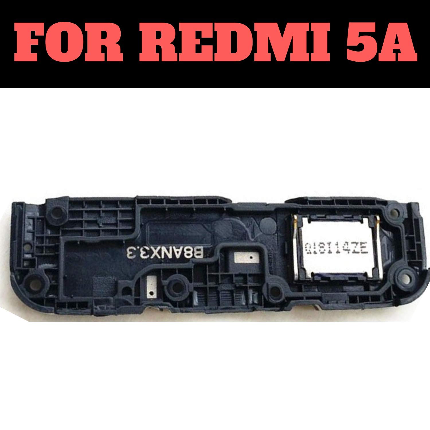 redmi 5a ringer