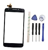 Draxlgon Outer Screen Glass Digitizer Touch Screen