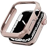 Miimall Compatible for Apple Watch 41mm Case Hard