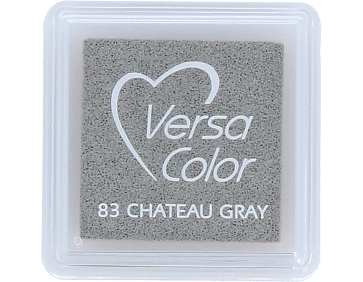 Tsukineko Versasmall Chateau Grey Ink Pad