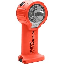 Toyo NIGHT STICK INTRANT ストリームライト Nightstick XPP-5566RX Intrant Intrinsically Safe Dual Angle