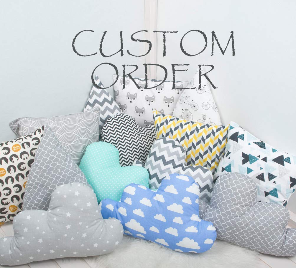 baby pillow set