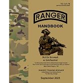 Ranger Handbook: TC 3.21-76, Sept 2025 Edition