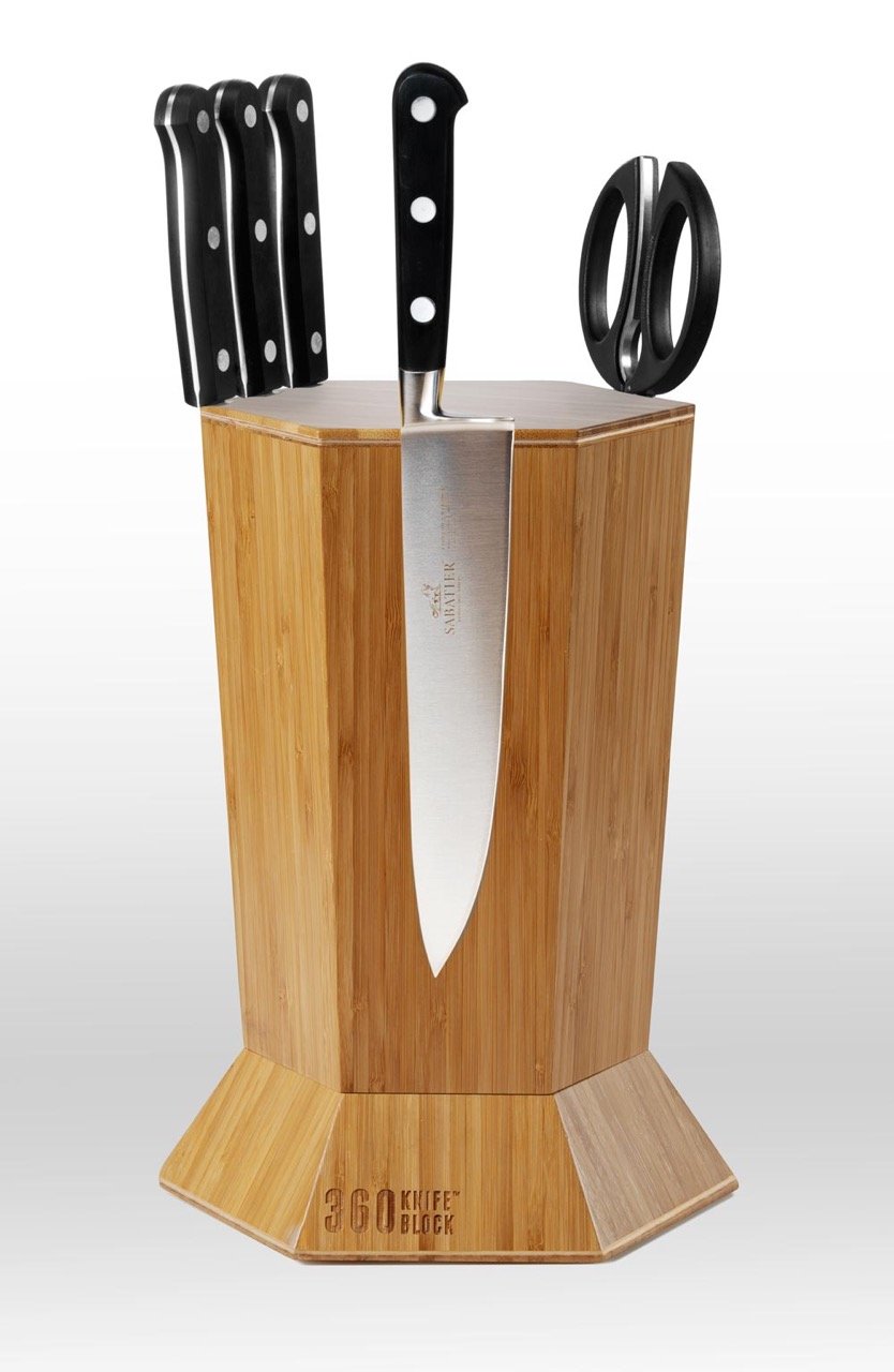 Best kitchen knife that fit inside each other