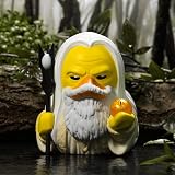 TUBBZ Boxed Edition Saruman Cosplaying Rubber Duck Vinyl Figure view 3
