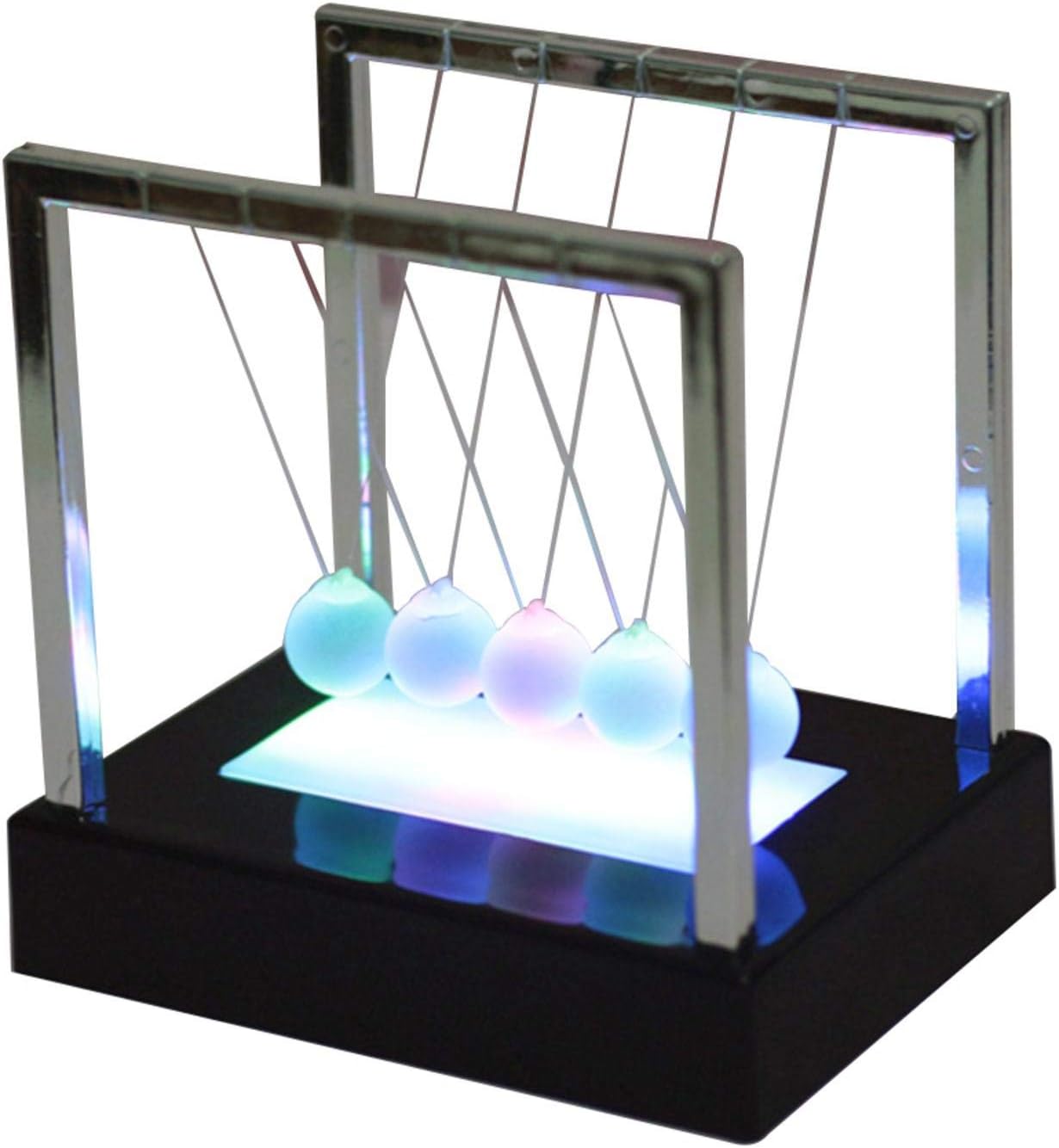 Pendule De Newton Balançoire Balancier Pendule De Newton Magnétique