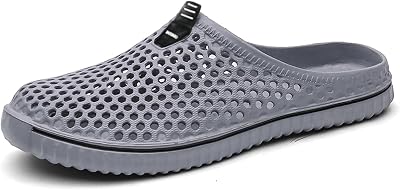 Unisex Zuecos Hombre Mujer Zapatillas de Playa 41 EU