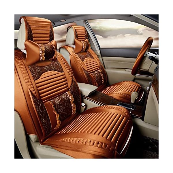 YZL-Car-Seat-Cover-Cushions-Front-Rear-Full-Set-14-pcs-Suitable-for-year-round-use
