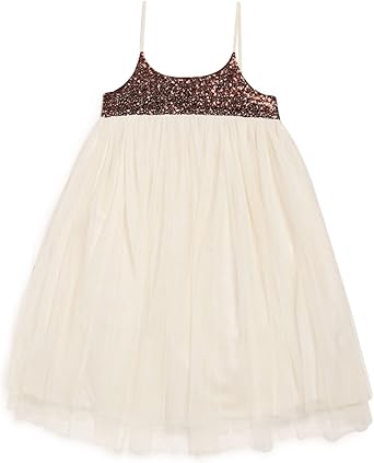 robe enfant monoprix