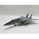 Easymodel 37188 1:72-F-14B Tomcat-VF-74 1993 Pre Built Model, Various