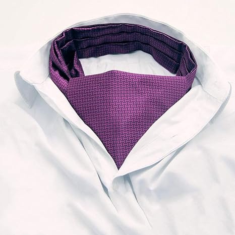 Amazon Co Jp Lmz スカーフメンズ春と夏のスーツシャツの襟英国レトロパターンネックライン45 7 X 5 9インチオプションのさまざまな色 Color 2 ホーム キッチン