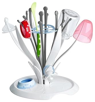 Baby Bottle Drying Rack