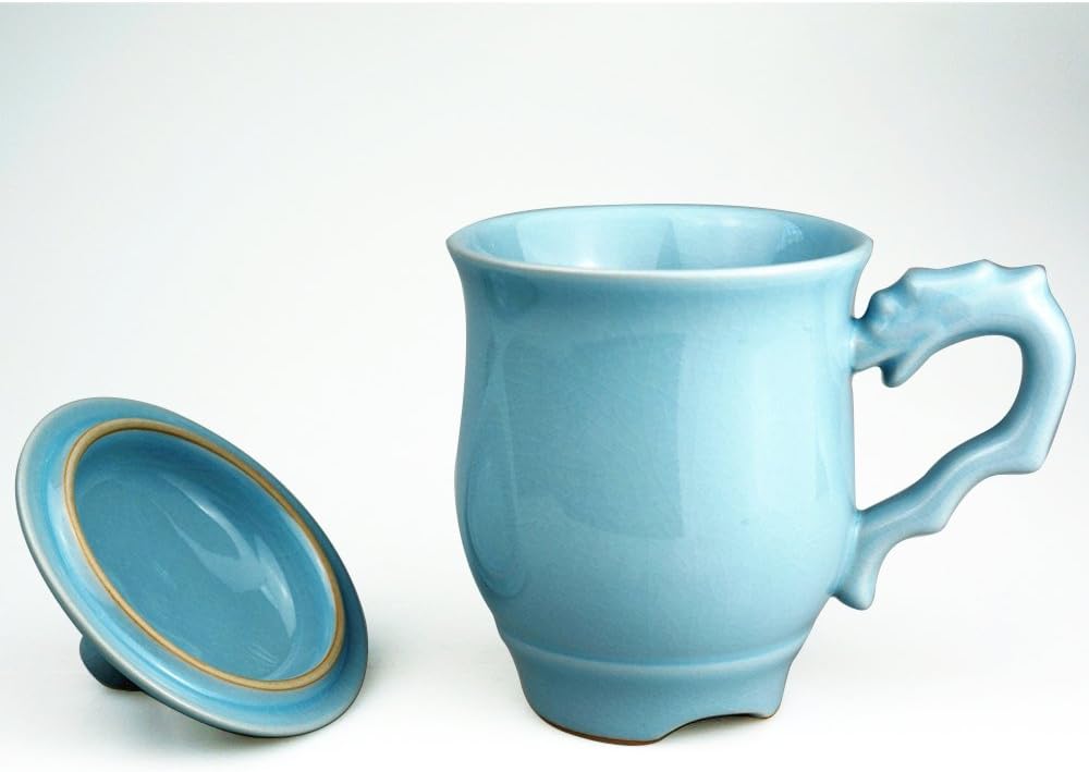 Ibylove Jun porcelain coffee mug Tea mug
