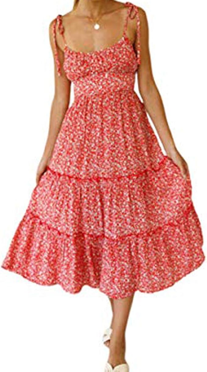 long sundresses amazon