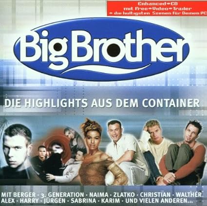 Big Brother Amazon De Musik