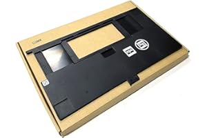 LLDSKW Film Holder 120mm Compatible with Epson V500 V550 V600 X750 X770 X820 4490 2450 3170 3200 120 Negative Holder 1401439