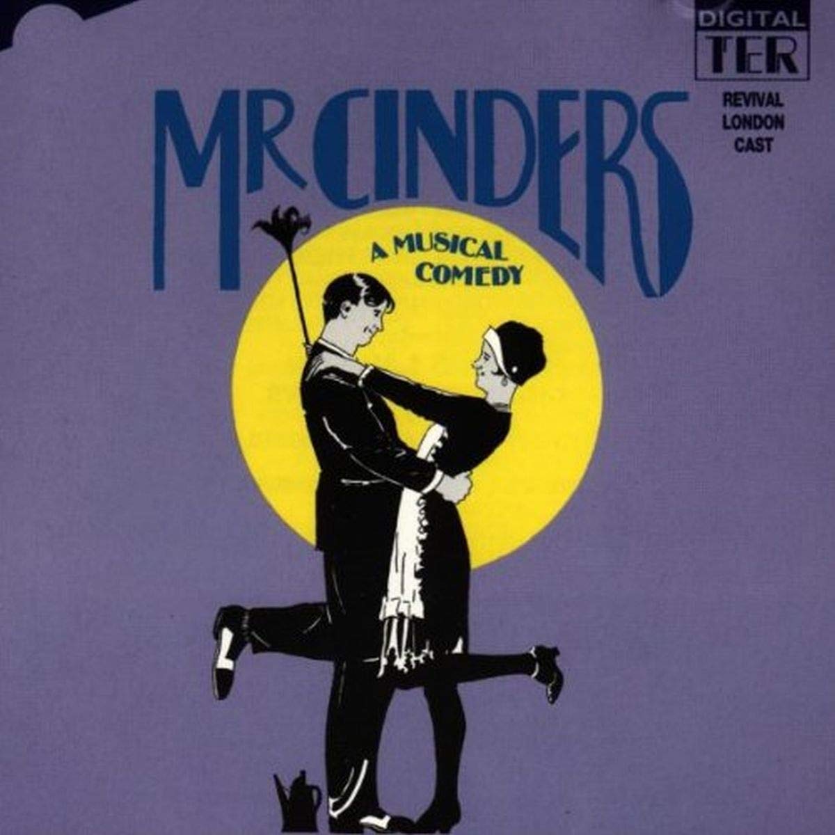 Mr.Cinders (Revival London Cast) Amazon.de MusikCDs & Vinyl