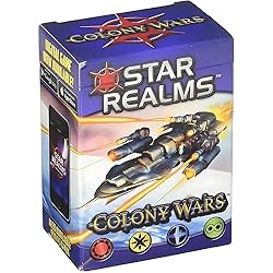 Wise Wizard Games Star Realms: Colony Wars