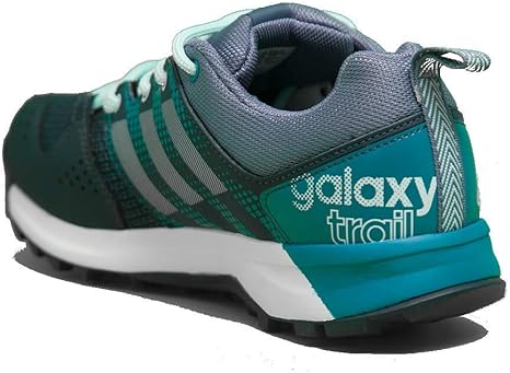 tênis adidas feminino galaxy trail trekking