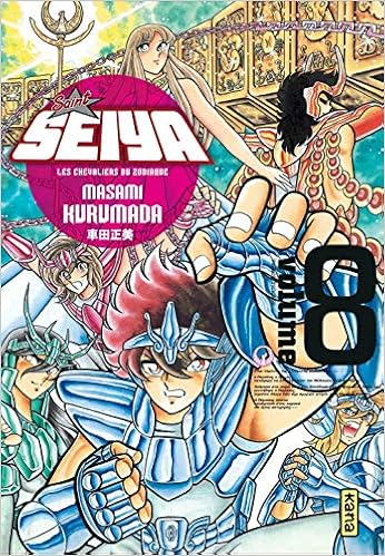 Amazon Fr Saint Seiya Deluxe Les Chevaliers Du Zodiaque Tome 8 Masami Kurumada Masami Kurumada Livres Amazon Fr Saint Seiya Deluxe Les Chevaliers Du Zodiaque Tome 8 Masami Kurumada Masami Kurumada Livres