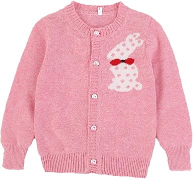 pink cardigan amazon