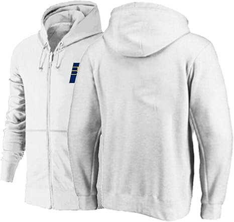 Amazon Co Jp ジッパースウェットシャツの暖かいスウェットパッドを埋めたパーカーバスケットボールシャツファンジャージー秋と冬の服シンプルな ファッション休日の贈り物 Color D Size X Large ホーム キッチン