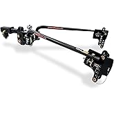 Camco Eaz-Lift ReCurve R3 Weight Distribution Hitch, 1000 lb Kit with 2 5/16″ Ball