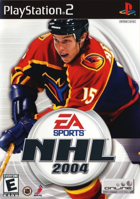 NHL 2004 (PS2) - Pre-Owned (Renewed)