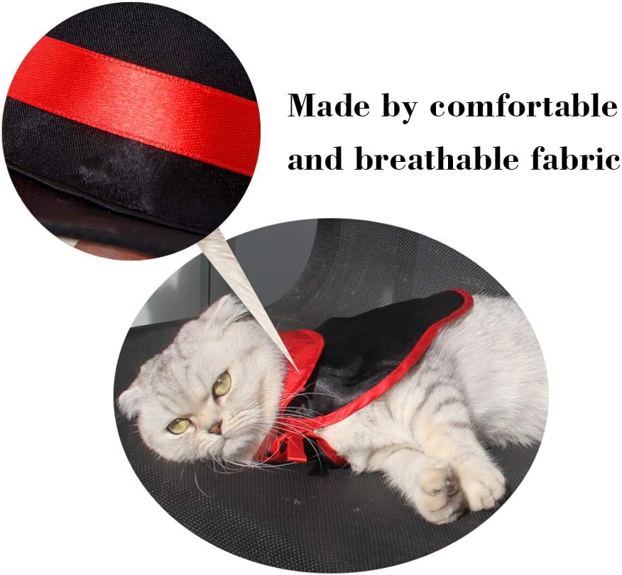 SACALA Cat Halloween Costume - Image 5