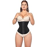 Forma Tu Cuerpo Fajas colombianas, Shapewear Corset for Women, Tummy Control Compression, Hourglass Body Shaper