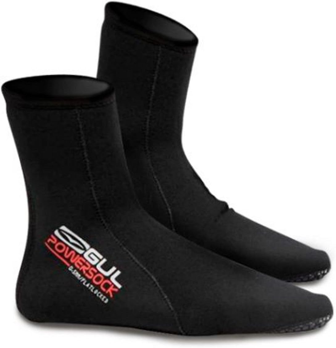 Gul 0.5mm, 3mm & 4mm Neoprene Wetsuit Socks Diving Kayak Dinghy Sailing