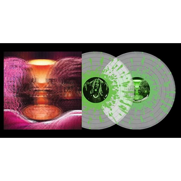 Young Thug - Young Thug - PUNK (Limited Edition of 420 Green w