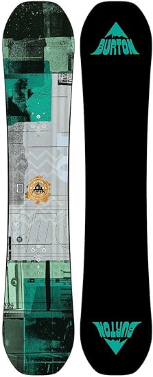 Burton Radius L 145 19 Women S Freestyle Snowboard Amazon De Sport Freizeit