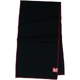 MISSION Max Plus Cooling Towel- Soft, Durable Microfiber - Cools Up to 3 Hours - UPF 50 Sun Protection - Machine Washable