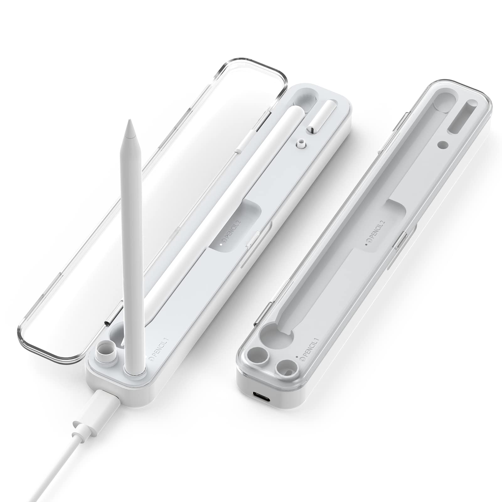 Mua SIKAI CASE 充電スタンド 充電器 for Apple Pencil用 2in1【充電器