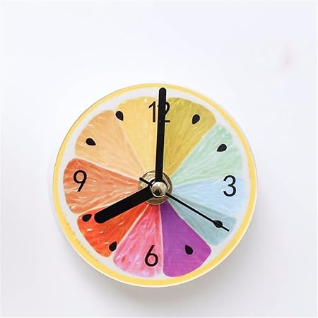 Imoerjia - Pasta magnética para frigorífico (imán de Nevera, Reloj ...