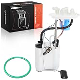 A-Premium Electric Fuel Pump Module Assembly Compatible with Ford | for F-150 F150 2015 2016 2017, 3.5L 5.0L, Replace# FL3Z9H307C, Sending Unit