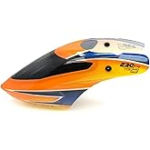 Blade Canopy: 230 S V2, BLH1407
