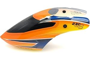 Blade Canopy: 230 S V2, BLH1407