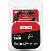 Oregon Chainsaw Chain for 24" Bar, 3/8" Pitch, .050" Gauge, 84 Drive Links | Professional Full-Chisel Replacement Saw Chain, Fits Husqvarna, Stihl and More