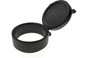 Shooney's Defender Flip Caps Object Flip-up Rifle Scope Lens Cover