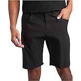Spyder Mens Tech Shorts - UPF 30+ Lightweight Performance Stretch Water-Resistant 5-Pocket Woven Shorts for Men (30-38)