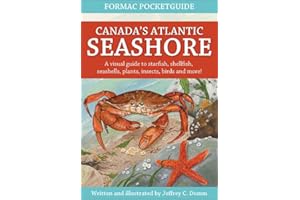 Formac Pocketguide to Canada's Atlantic Seashore