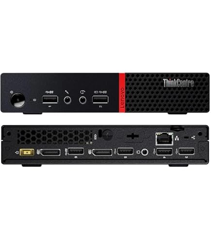 Amazon.com: Lenovo ThinkCentre M725s Small Form Factor : Electronics