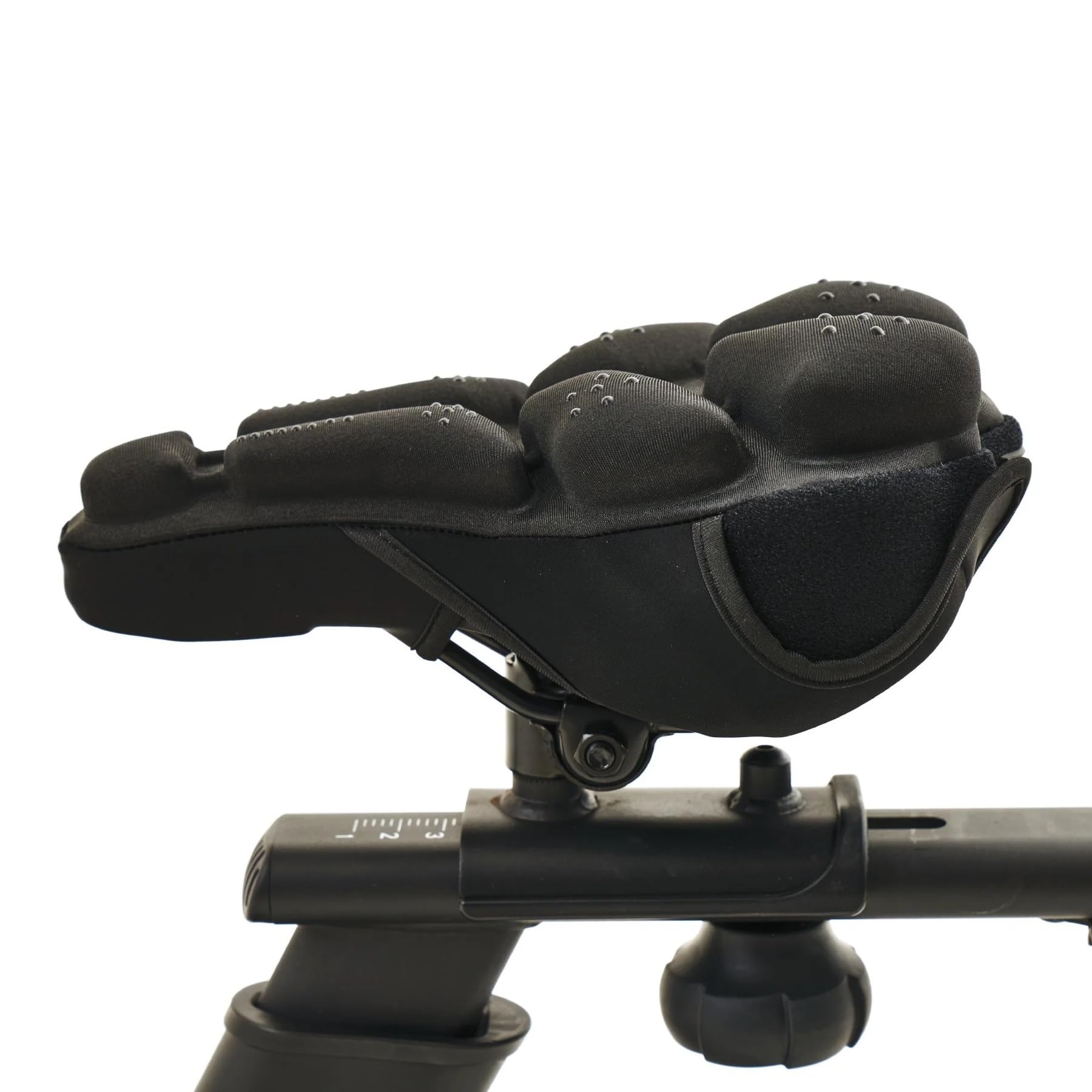 Photo 1 of Echelon Inflatable Seat Cover with Air Pockets for Extra Comfort