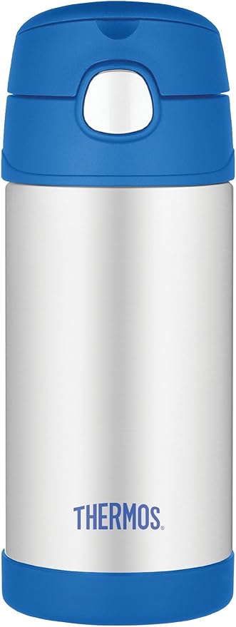 thermos funtainer bottle with spout