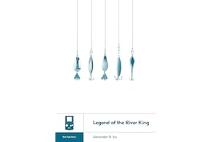 Legend of the River King (Volume 38)