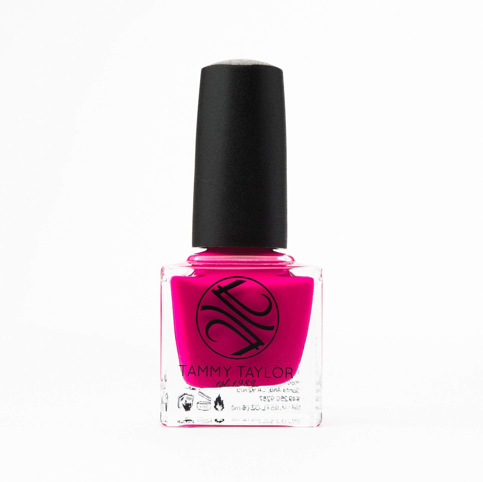 Tammy Taylor Style Influencer | VIP List No-Cure Nail Lacquer