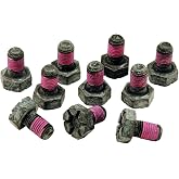 Ford Racing M-4216-A300 8.8" Ring Gear Bolt Set, (Pack of 10)
